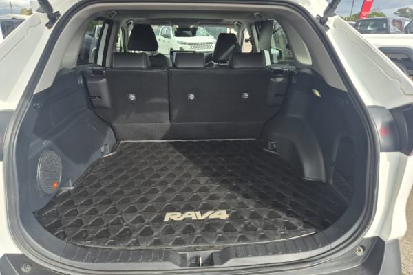 2025 Toyota RAV4 AXAH54R Cruiser SUV Image 25