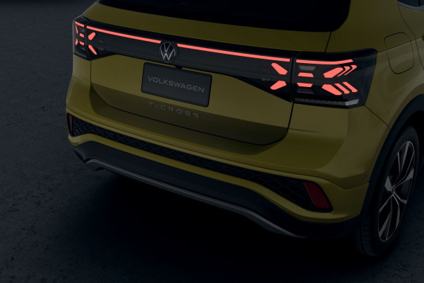 2024 Volkswagen T-Cross D31 85TSI R-Line SUV Image 5