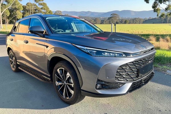 2026 MY25 MG HS AS33P Super Hybrid Essence SUV