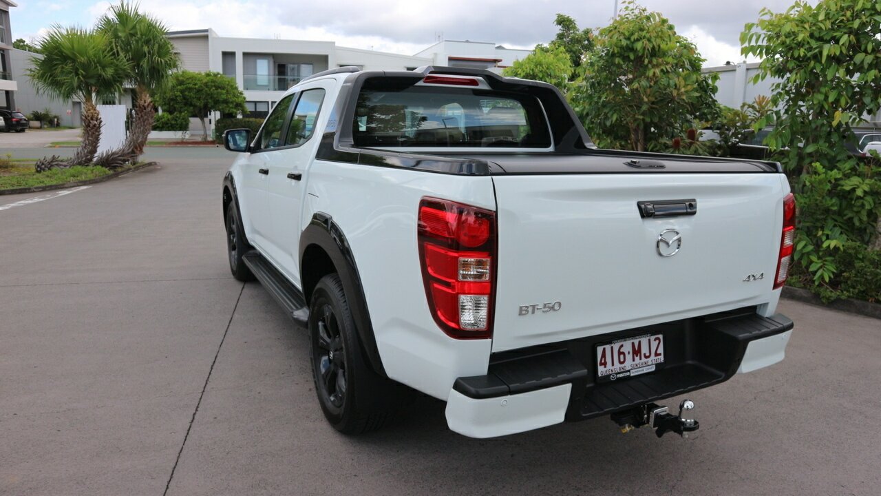 2024 Mazda BT-50 TF SP Ute Image 5