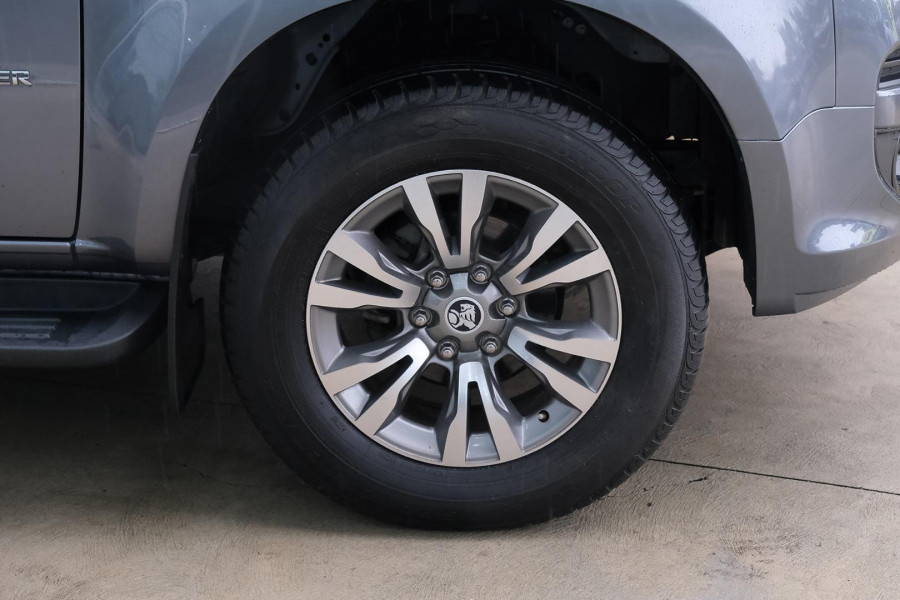 2017 MY18 Holden Trailblazer RG LTZ SUV Image 6