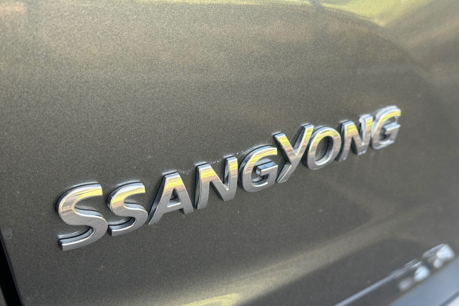 2023 SsangYong Rexton Y450 ELX SUV Image 7