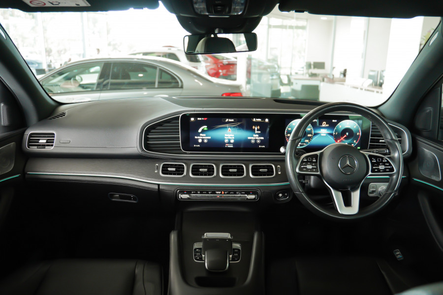 2019 Mercedes-Benz GLE-Class Wagon Image 9