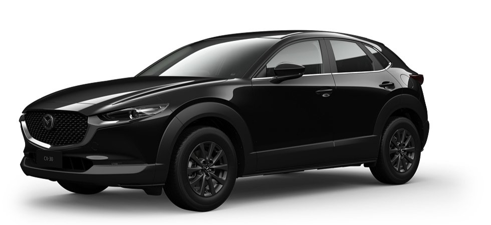 Build My Mazda CX-30 | Brisbane | Toowong Mazda | Zoom Zoom