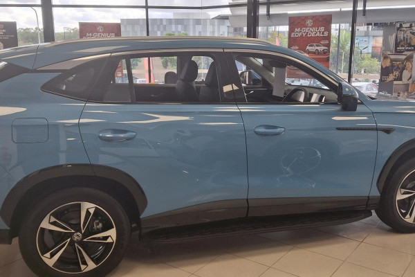 2025 MG HS AS33P Super Hybrid Excite SUV Image 6