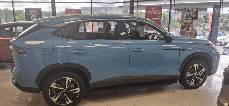 2025 MG HS AS33P Super Hybrid Excite SUV Image 6