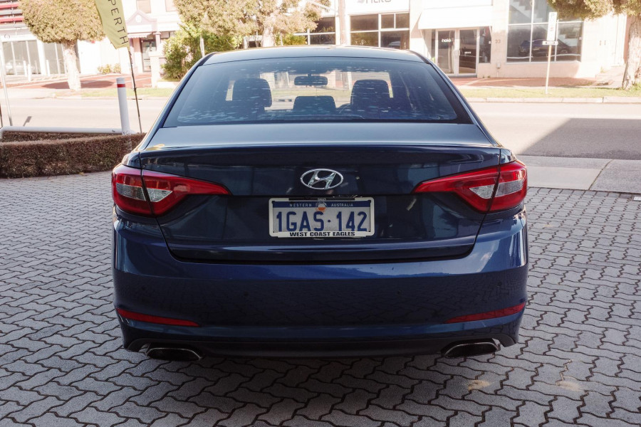 2015 Hyundai Sonata LF Active Sedan Image 6