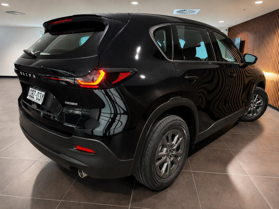 2026 Mazda CX-5 KM Series G25 GT SP SUV Image 11
