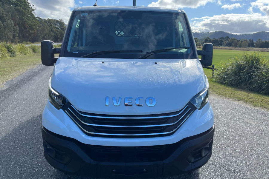 2024 MYon Iveco Daily E6 Daily Van Van Image 9