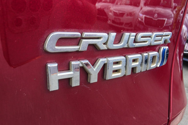 2019 Toyota RAV4 AXAH52R Cruiser SUV Image 16