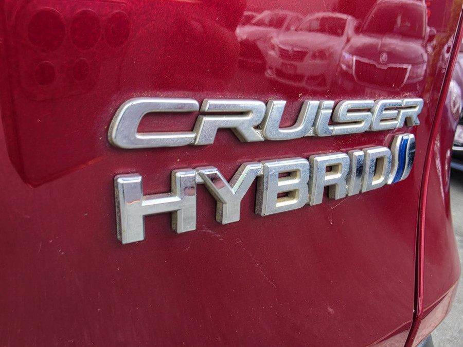 2019 Toyota RAV4 AXAH52R Cruiser SUV Image 16
