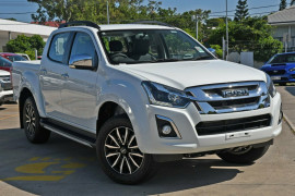 Isuzu UTE D-MAX LS-T Crew Cab Ute 4x2
