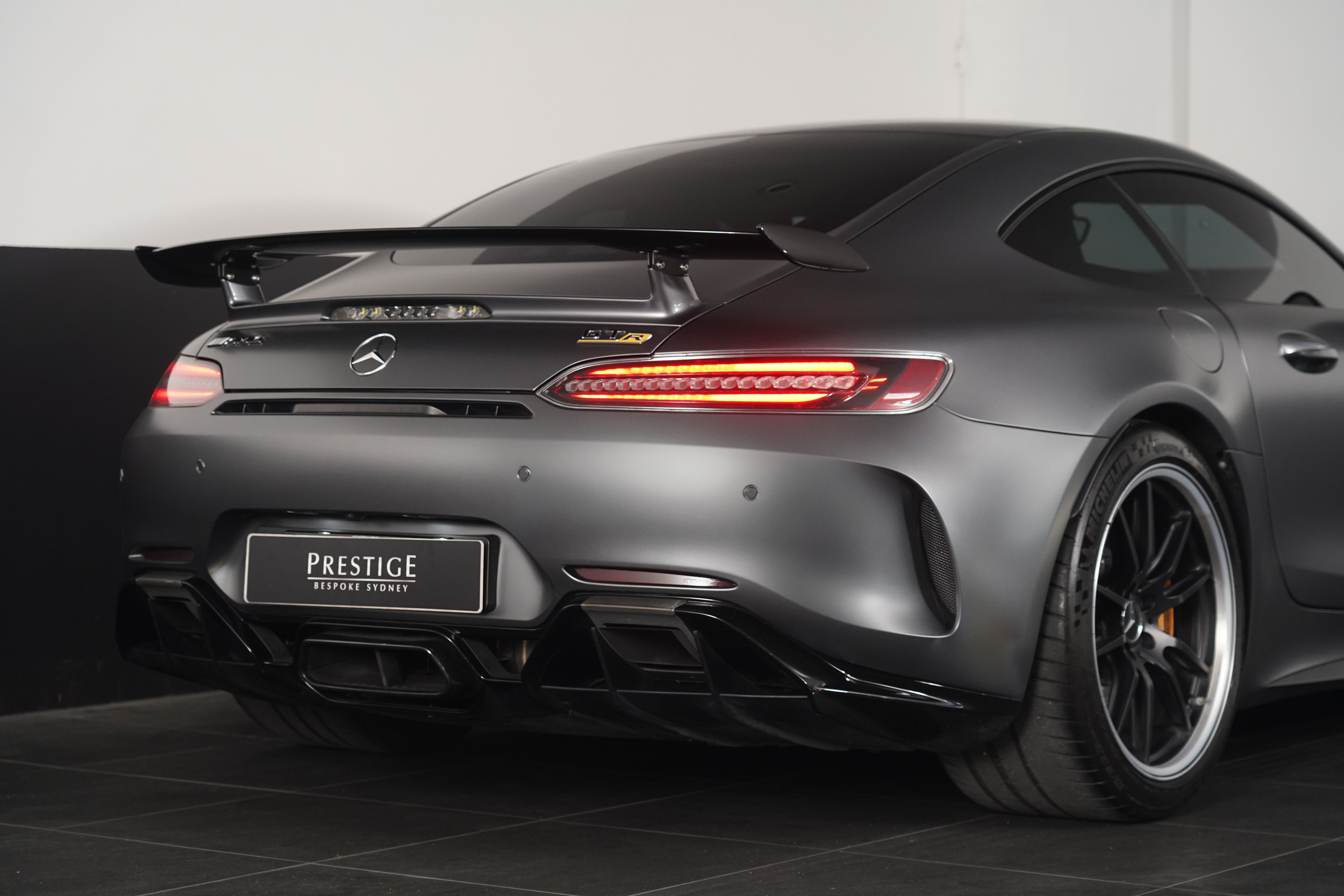 2021 Mercedes-Benz AMG GT R Coupe Image 24