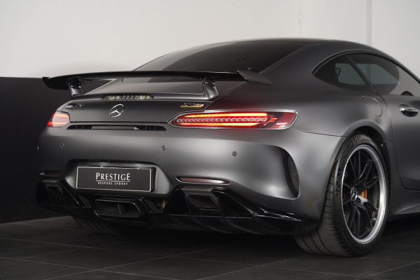 2021 Mercedes-Benz AMG GT R Coupe Image 24