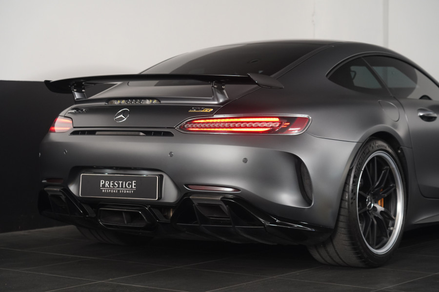 2021 Mercedes-Benz AMG GT R Coupe Image 24