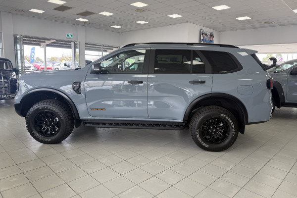 2026 MY26.5 Ford Everest UB Tremor SUV Image 4