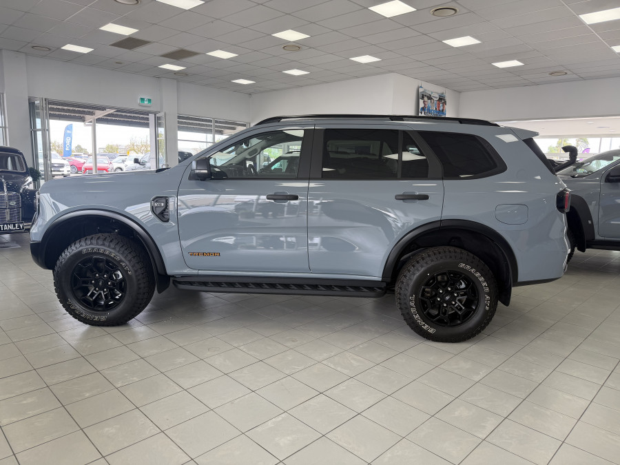 2026 MY26.5 Ford Everest UB Tremor SUV Image 4