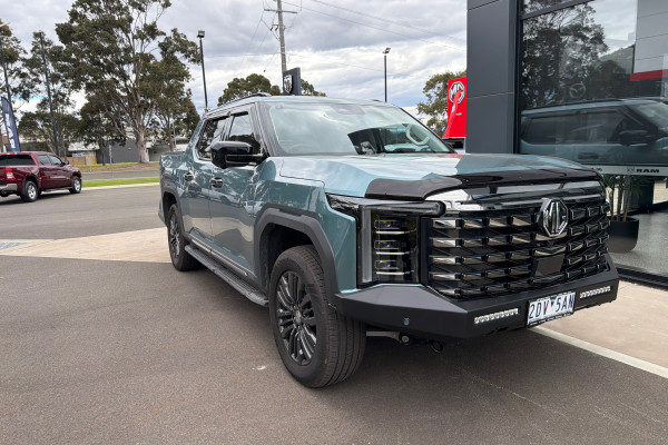 2025 MG U9 EKK1C Explore Pro Ute Image 1