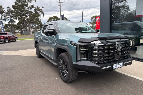 2025 MG U9 EKK1C Explore Pro Ute Image 1