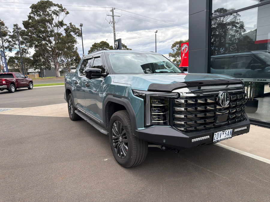 2025 MG U9 EKK1C Explore Pro Ute Image 1
