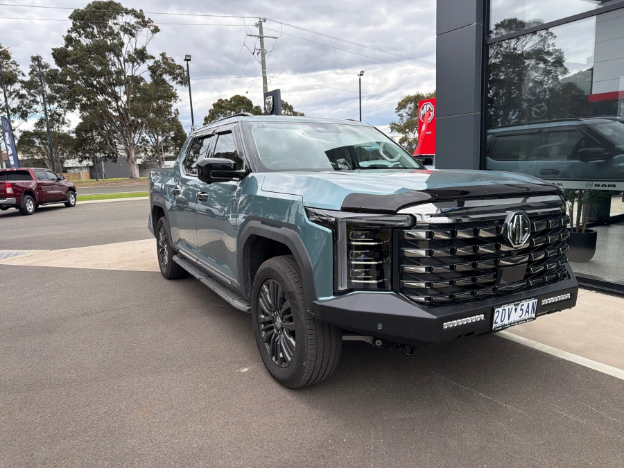 2025 MG U9 EKK1C Explore Pro Ute Image 1