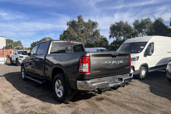 2023 Ram 1500 DT Big Horn Crew Cab
