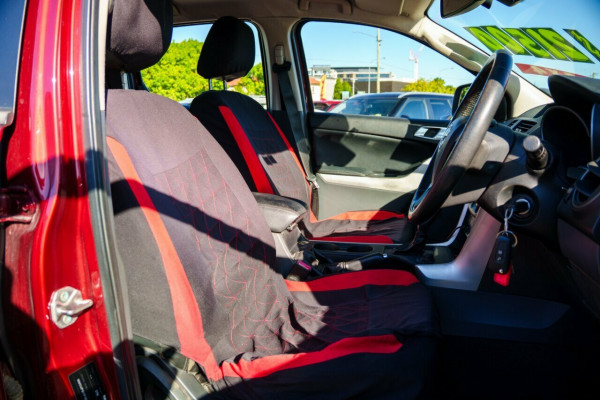 2012 Mazda BT-50 UP XT Dual Cab Utility Image 16