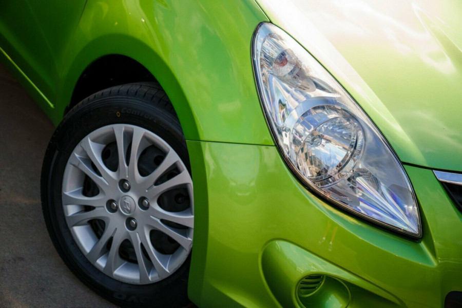 2011 Hyundai i20 PB Active Hatch Image 6