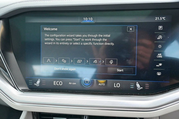 2022 Volkswagen Touareg CR 210TDI Elegance SUV Image 11