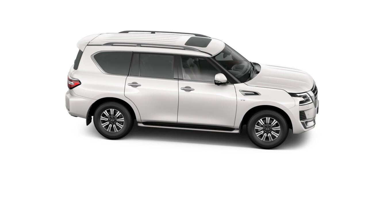 New 2024 Nissan Patrol TiL N104248