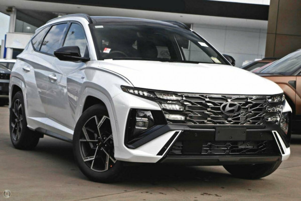 2024 MY25 Hyundai Tucson NX4.V3 Premium N Line SUV