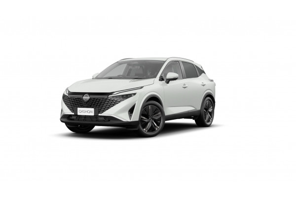 2025 Nissan QASHQAI J12 Ti SUV