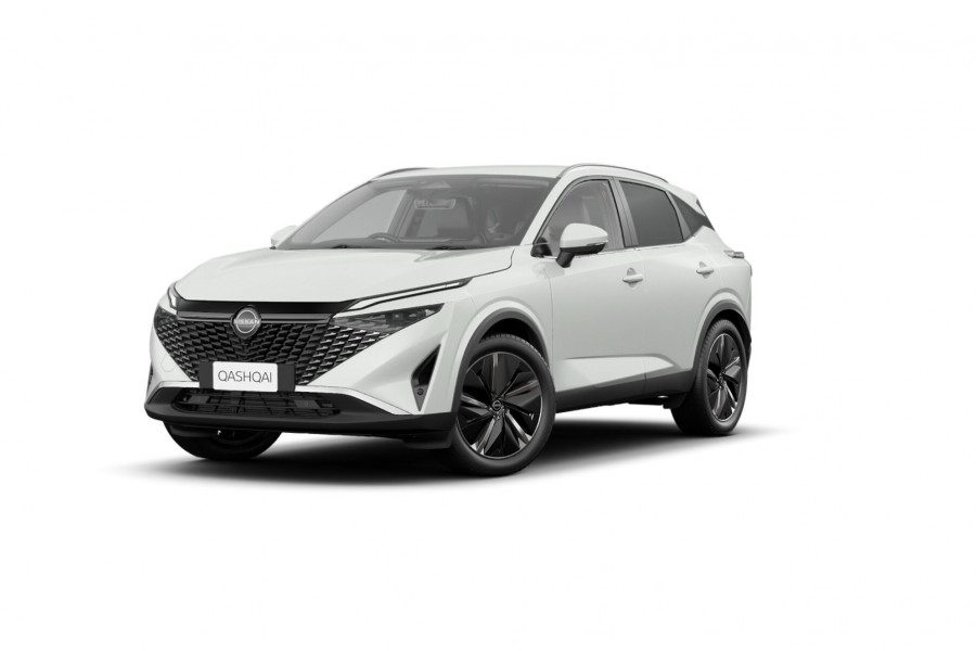 2024 MY25 Nissan QASHQAI J12 Ti SUV