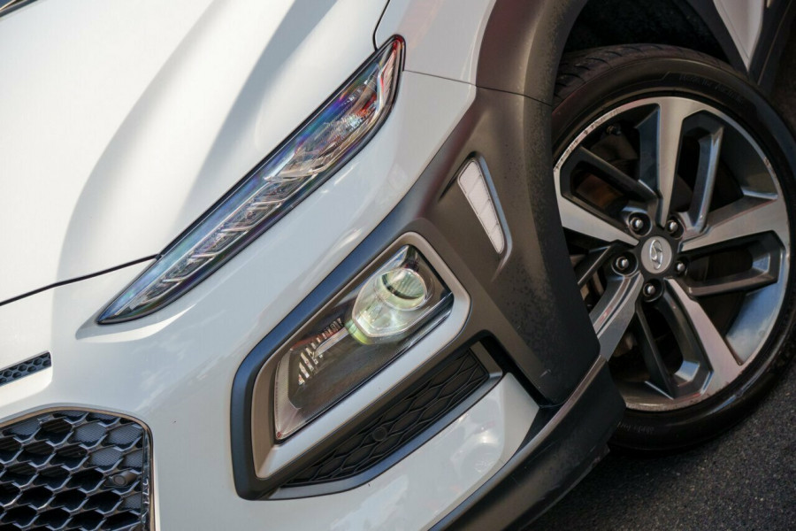2017 MY18 Hyundai KONA OS Highlander SUV Image 6
