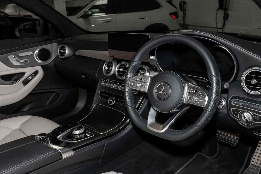 2021 Mercedes-Benz C-Class A205 C200 Convertible