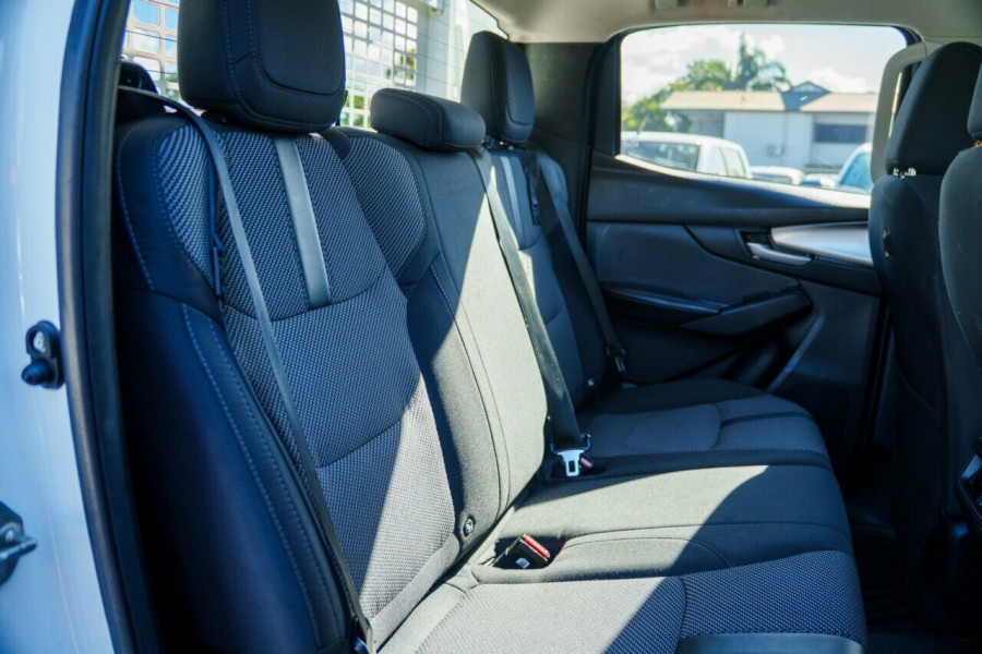 2022 Mazda BT-50 TF XT Ute Image 7