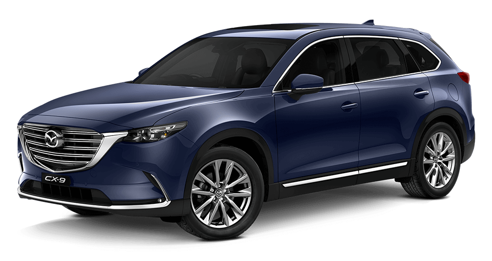 RUNOUT MAZDA CX-9 GT | FWD