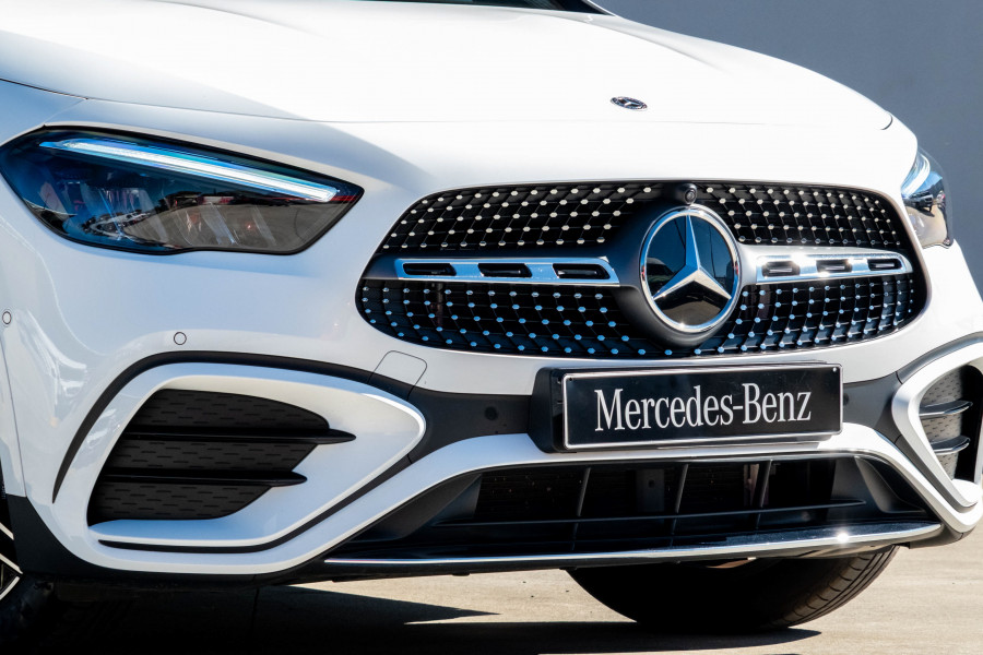 2025 MY26 Mercedes-Benz GLA-Class H247 GLA250 SUV