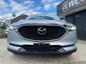 2018 Mazda CX-5 KF Series Touring SUV