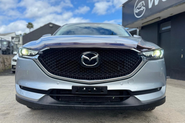 2018 Mazda CX-5 KF Series Touring SUV Image 2