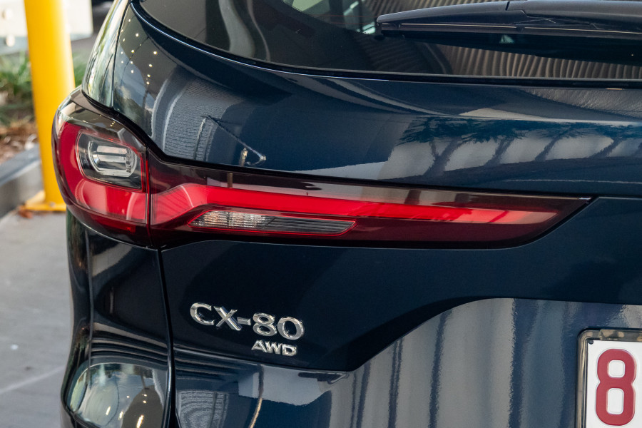 2025 Mazda CX-80 KL D50e Touring SUV Image 21