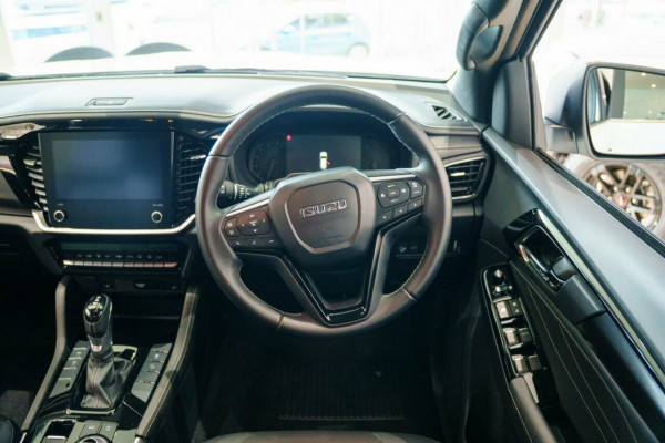 2025 MY25.5 Isuzu MU-X RJ LS-T SUV Image 11