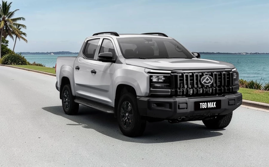 2026 MY27 LDV T60 Max PRO MY27 Ute