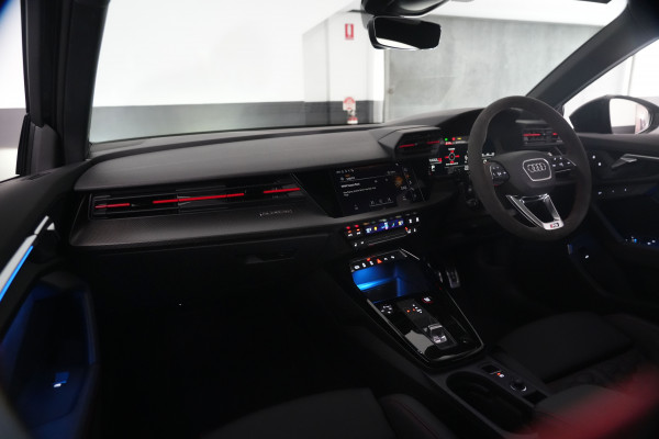 2024 Audi RS 3 Sportback Hatch Image 30