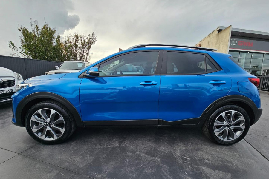 2022 Kia Stonic YB Sport SUV Image 6
