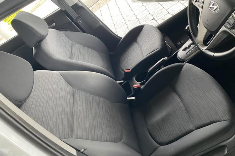 2019 Hyundai Accent RB6  Sport Hatch Image 18