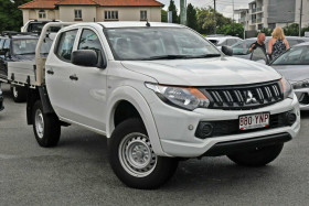 Mitsubishi Triton GLX Double Cab MQ MY18