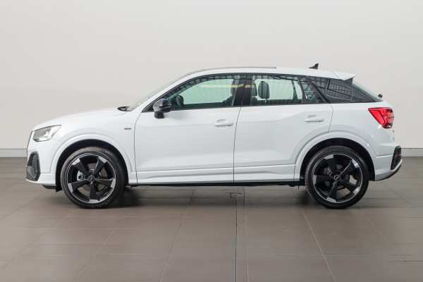 2026 Audi Q2 GA 35 TFSI S line SUV image 3