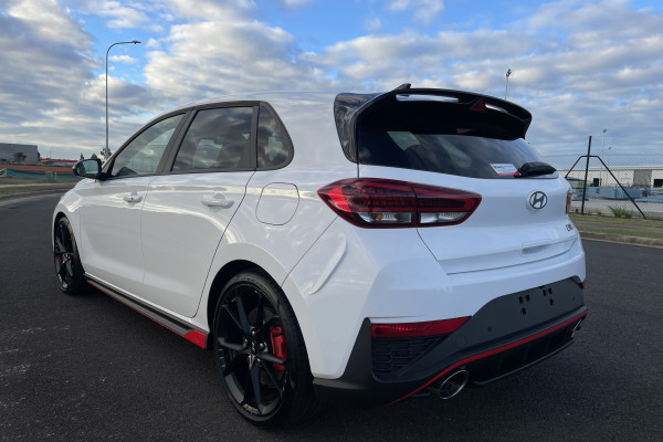 2026 MY25 Hyundai i30 PDe.V6 N Premium Hatch Image 6