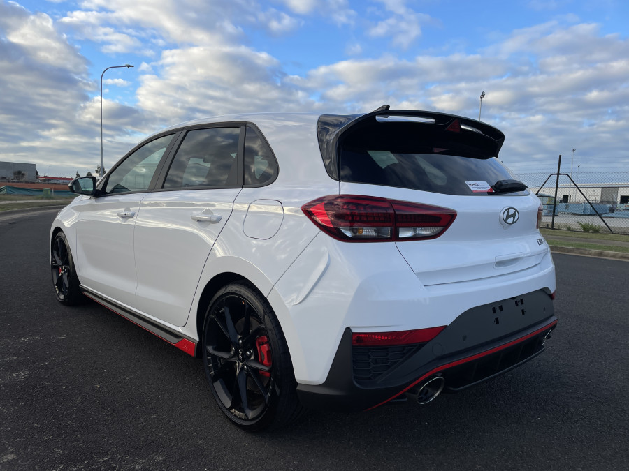 2026 MY25 Hyundai i30 PDe.V6 N Premium Hatch Image 6